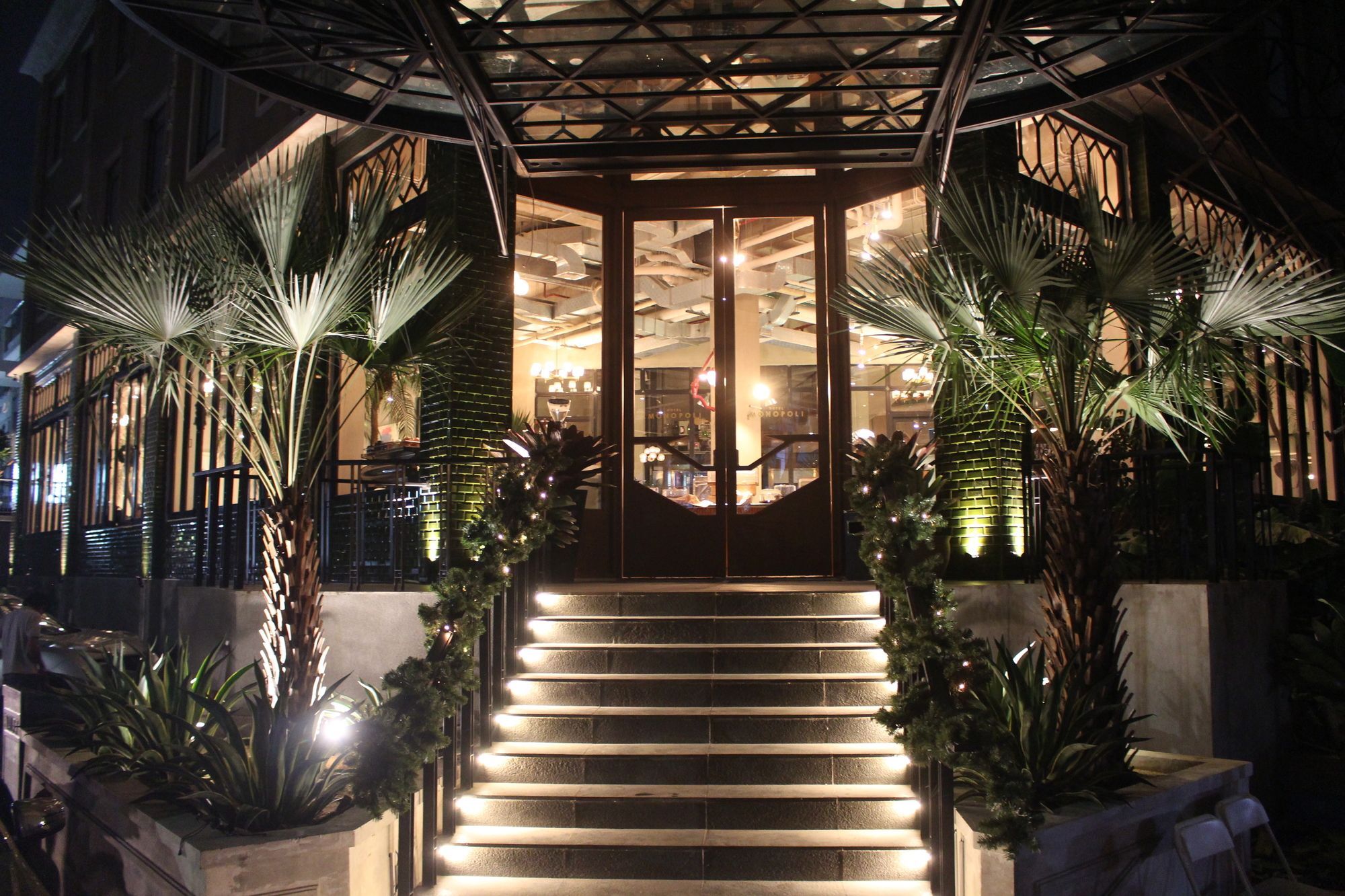 Hotel Monopoli Jakarta Exterior photo